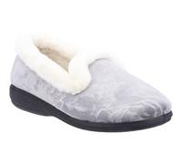 Fleet & Foster Womens/Ladies Adelaide Memory Foam Slippers FS8471