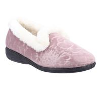 Fleet & Foster Womens/Ladies Adelaide Memory Foam Slippers FS8471