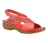 Fleet & Foster Womens/Ladies Judith Open Toe Leather Sandals FS7783