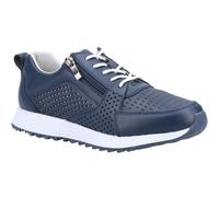 Fleet & Foster Womens/Ladies June Suede Trainers FS9897