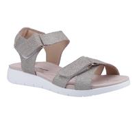 Fleet & Foster Womens/Ladies Marigold Leather Sandals / N/A N/A FS10722
