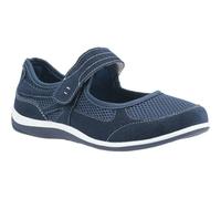 Fleet & Foster Womens/Ladies Morgan Touch Fastening Suede / N/A N/A FS7198