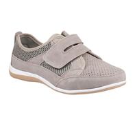 Fleet & Foster Womens/Ladies Pamela Leather Trainers FS12175