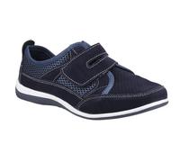 Fleet & Foster Womens/Ladies Pamela Leather Trainers FS12175