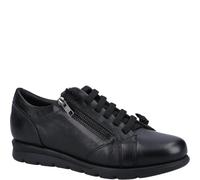 Fleet & Foster Womens/Ladies Polperro Leather Trainers FS9661