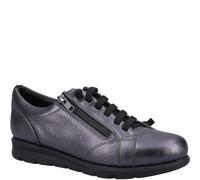 Fleet & Foster Womens/Ladies Polperro Leather Trainers FS9661