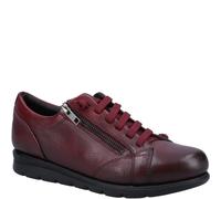 Fleet & Foster Womens/Ladies Polperro Leather Trainers FS9661
