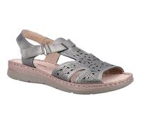 Fleet & Foster Womens/Ladies Ruth Leather Sandals / N/A N/A FS9824