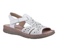 Fleet & Foster Womens/Ladies Ruth Leather Sandals / N/A N/A FS9824
