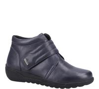 Fleet & Foster Womens/Ladies Shetland Leather Ankle Boots FS10097