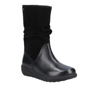 Fleet & Foster Womens/Ladies Starling Leather Mid Boots / N/A N/A FS11927