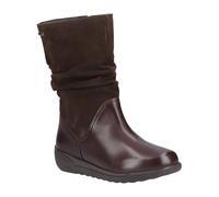 Fleet & Foster Womens/Ladies Starling Leather Mid Boots / N/A N/A FS11927