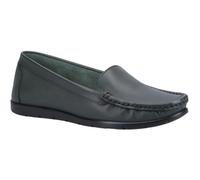 Fleet & Foster Womens/Ladies Tiggy Leather Loafers FS7387