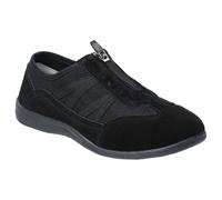 Fleet & Foster Mombassa Womens Comfort Shoes Lightweight Memory Foam Casual