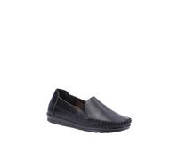 Fleet & Foster Women's Shirley Shoe in Black | Size: 3 Fleet & Foster Black 3