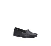 Fleet & Foster Women's Tiggy Loafer in Black | Size: 3 Fleet & Foster Black 3