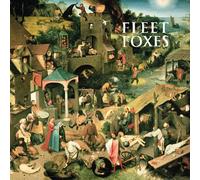 Fleet Foxes - Fleet Foxes [CASSETTE]