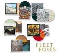 Fleet Foxes - Fleet Foxes - Complete Discography & More 2006-2020 Debut Self-Titled EP / Sun Giant EP / Self-Titled Album / B-Sides & Rarities / Helplessness Blues/ Crack Up / Shore