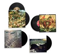 Fleet Foxes - Fleet Foxes Complete Studio Album Discography: Fleet Foxes Eponymous Helplessness Blues / Crack-Up / Shore