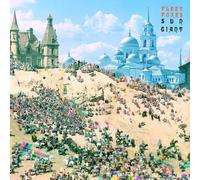 Fleet Foxes - Sun Giant EP [CASSETTE]