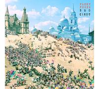 Fleet Foxes - Sun Giant EP [CASSETTE]