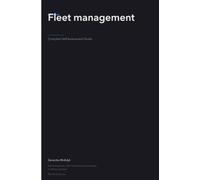 Fleet management Complete Self-Assessment Guide