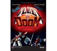 Fleet of Doom : A Voltron Movie Special