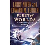 Fleet of Worlds: 200 Years Before the Discovery of the Ringworld (Known Space)