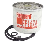 Fleetguard Fuel Filter Replacement for JCB 520-4 520-40 520-55 525 525B 525-4 Telehandler