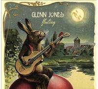 Glenn Jones Fleeting (CD) Album