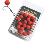 Fleets - Fleet | Floating Fishing 20 Pieces Beads for Fishing Baits | Floating Fleets Perr Pessca, Accessories Perr Baie Production