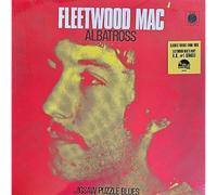 Fleetwod Mac Albatross / Jigsaw Puzzle Blues 12 Inch Vinyl NEW