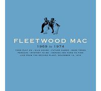 Fleetwood Mac - 1969-1974 - CD - G3z