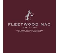 Fleetwood Mac : 1975 to 1987 CD Box Set 5 discs (2025) NEW Amazing Value