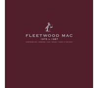 Fleetwood Mac 1975 to 1987 (Vinyl) 12" Album Clear Vinyl Box Set
