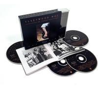 FLEETWOOD MAC 25 YEARS THE CHAIN SEVENTY TWO 72 TRACKS BOXSET AUDIO MUSIC CD NEW