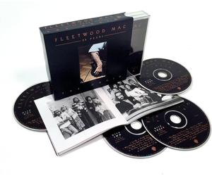 FLEETWOOD MAC 25 YEARS THE CHAIN SEVENTY TWO 72 TRACKS BOXSET AUDIO MUSIC CD NEW