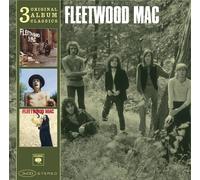 Fleetwood Mac 3 Original Album Classics CD NEW SEALED Mr. Wonderful/Pious Bird..