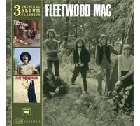 Fleetwood Mac 3 Original Album Classics CD NEW SEALED Mr. Wonderful/Pious Bird..