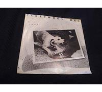Fleetwood Mac 45 RPM Tusk / Never Make Me Cry
