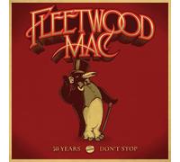 Fleetwood Mac 50 Years-Don't Stop 3-CD NEW SEALED Little Lies/Rhiannon/Oh Diane+
