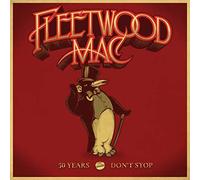 Fleetwood Mac 50 Years - Don't Stop CD NEW