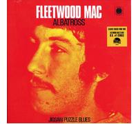 Fleetwood Mac - Albatross / Jigsaw Blues (Red Vinyl 12" 2023, Limited Edition)