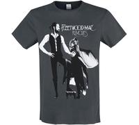 Fleetwood Mac Amplified Collection - Rumours T-shirt charcoal L