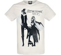 Fleetwood Mac Amplified Collection - Rumours T-Shirt off white XL