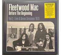 Before the Beginning