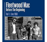Fleetwood Mac - Before the Beginning Vol 1 Live 1968 - New Vinyl Recor - P15z