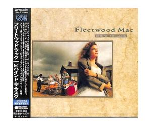 Fleetwood Mac: Behind the Mask CD - Japan 2025 Reissue CD with Obi & Booklet