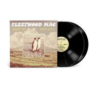 Fleetwood Mac Best Of 1969-1974 - 2x Vinyl LP in Black Fleetwood Mac Black