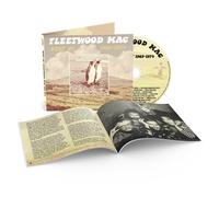 Fleetwood Mac Best of 1969-1974 CD NEW